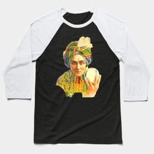 Alexander the Crystal Seer Baseball T-Shirt